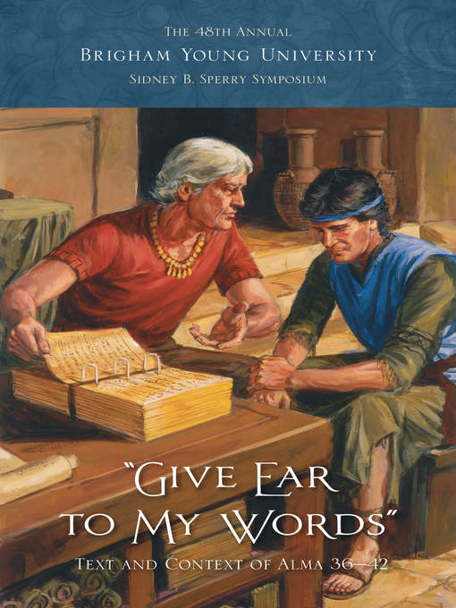 Title details for Give Ear to My Words by Kerry M. Hull - Available